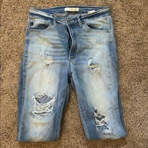 KanCan Ripped jeans